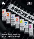 AIRSCREAM AIRSPOPS 313 數字煙油官網：圖片 2