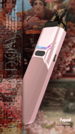 FITPOD O-SHADOW電子煙通用OXVA小蠻牛主機：圖片 4