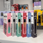 Fitpod Lite主機空倉可注油通用悅刻RELX45代彈：圖片 3