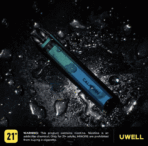 UWELL Caliburn A3S咖哩棒A3S POD電子煙主機官網評價說明書：圖片 5