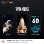 OXVA VPRIME 至尊雙模式電子煙大/小煙主機空倉煙彈官網：圖片 4