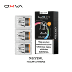OXVA NeXLIM 40W小蠻牛煙彈空倉官網：圖片 5