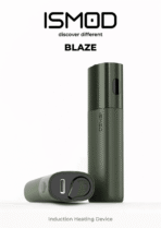 ISMOD BLAZE 4.0加熱主機電子煙（IOQS ILUMA適用Terea彈）：圖片 2