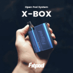 FITPOD X-BOX 斯萊克四代小煙註油式主機：圖片 3