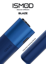 ISMOD BLAZE 4.0加熱主機電子煙（IOQS ILUMA適用Terea彈）：圖片 3