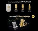 DotMod DotAIO V3 Kit | 佩特里DotAIO V3套裝：圖片 7