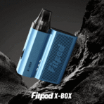 FITPOD X-BOX 斯萊克四代小煙註油式主機：圖片 5