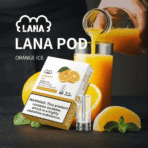 LANA發光煙彈通用悅刻一代RELX/ILIA/SP2S：圖片 8