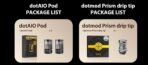 DotMod DotAIO V3 Kit | 佩特里DotAIO V3套裝：圖片 9