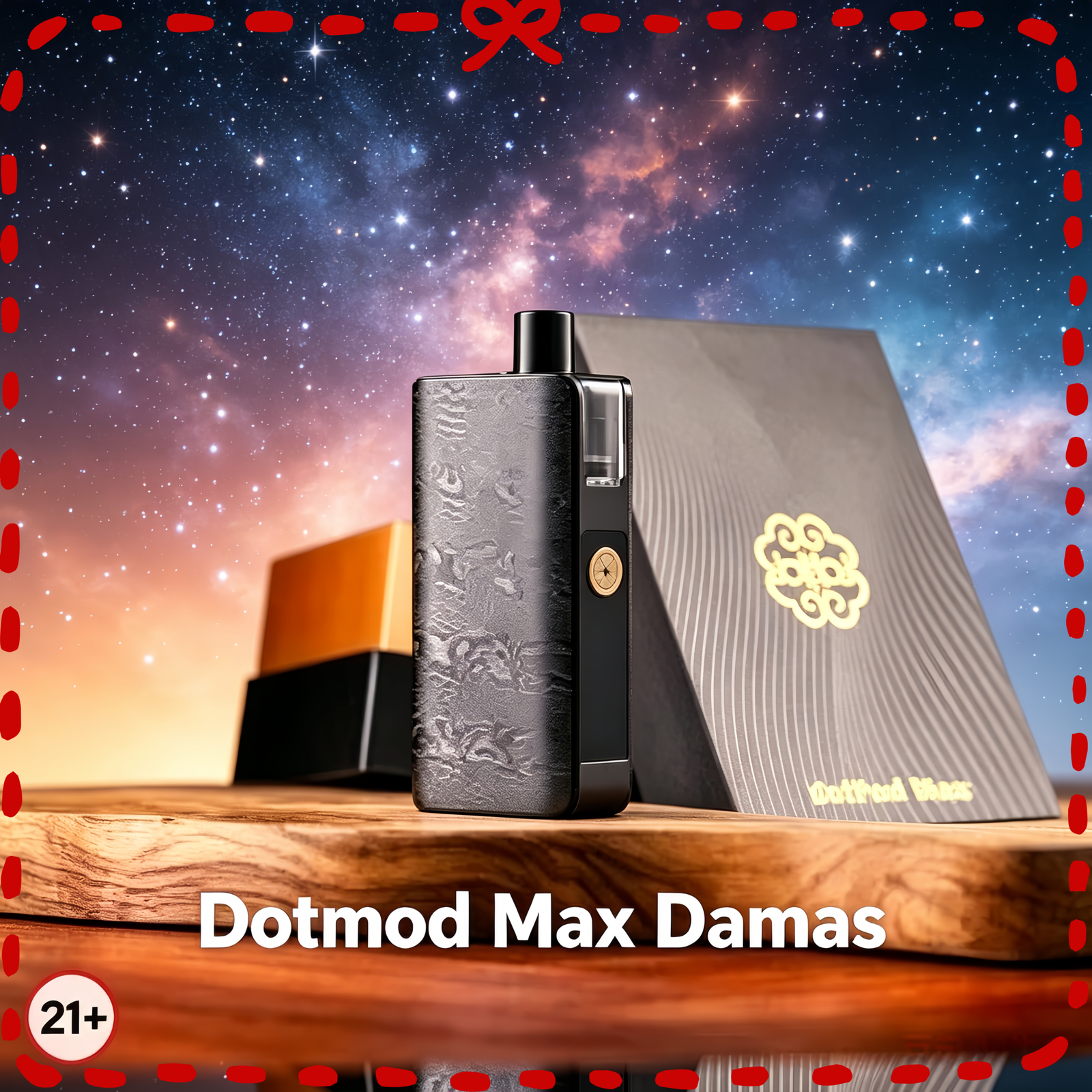 Dotmod-DotPod-系列Max-Damas-特別版-scaled-1.png 佩特里 Dotmod DotPod 系列|佩特里 Max Damas 特別版 套裝:圖片 1
