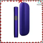 IQOS ILUMA I Electric Purple電光紫主機