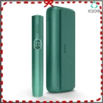 IQOS ILUMA I PRIME Aspen Green山楊綠主機