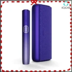 IQOS ILUMA I PRIME Electric Purple電光紫主機