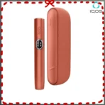 IQOS ILUMA I Vivid Terracotta赤陶橘色主機