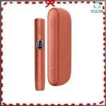 IQOS ILUMA I Vivid Terracotta赤陶橘色主機