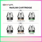 OXVA NeXLIM 40W小蠻牛煙彈空倉官網