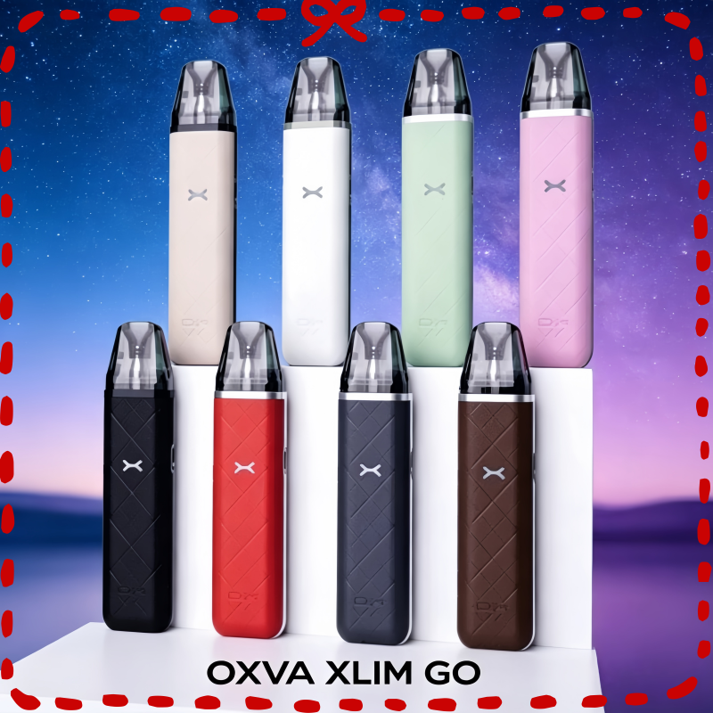 OXVA-XLIM-GO小蠻牛小煙主機.png OXVA XLIM GO小蠻牛小煙主機電子官網:圖片 1