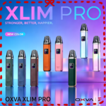 OXVA XLIM PRO小蠻牛經典款30W電子煙小煙主機
