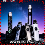 OXVA Xlim Pro 2 DNA小蠻牛首款DNA晶片驅動Pod裝置主機