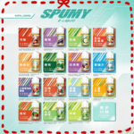 SPUMY煙油