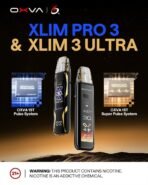 OXVA XLIM PRO 3小蠻牛三代主機煙彈空倉替換倉官網：圖片 3