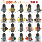Hot Head 暴脾氣一代 二代 爆脾氣全系列 30ML 38MG：圖片 2