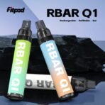 Fitpod RBAR Q1可重複注油一次性主機：圖片 3