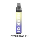 Fitpod RBAR Q1可重複注油一次性主機：圖片 6