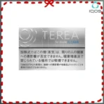 日版IQOS TEREA SMOOTH Regular堅果煙彈