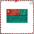 日版IQOS TEREA SUN PEARL西瓜爆珠煙彈