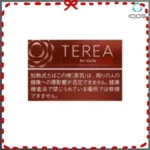 日版IQOS TEREA Bold Regular威士忌煙彈
