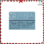 日版IQOS TEREA Clear Regular檸檬原味煙彈