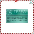 IQOS TEREA Mint淡薄荷淺綠日版煙彈